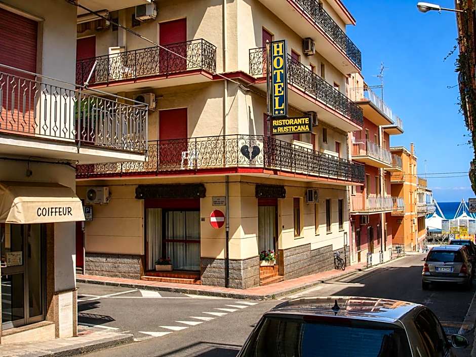 Hotel La Rusticana