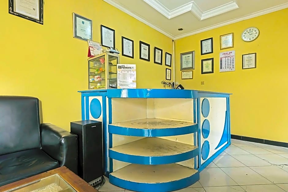 OYO 92482 Hotel Permata 1
