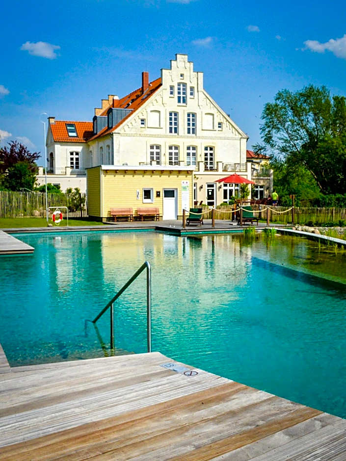 Hotel Gutshaus Parin - Bio- und Gesundheitshotel