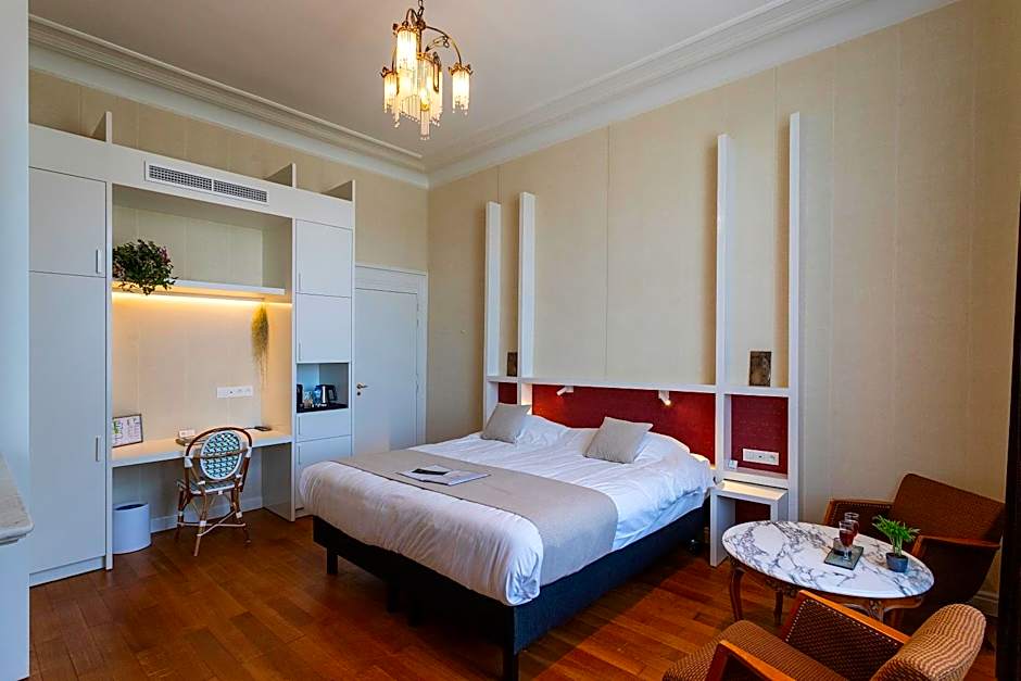 Boutique hotel Shamon