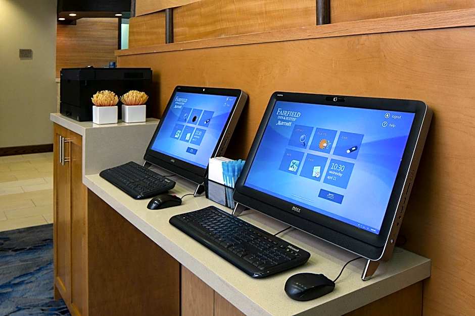 Fairfield Inn & Suites by Marriott Orlando Lake Buena Vista