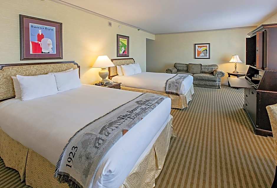 The Brown Hotel
