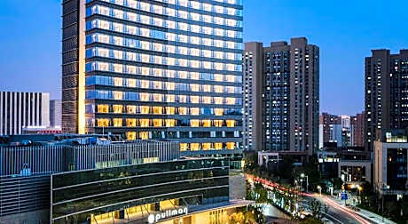 Pullman Shanghai Qingpu Excellence