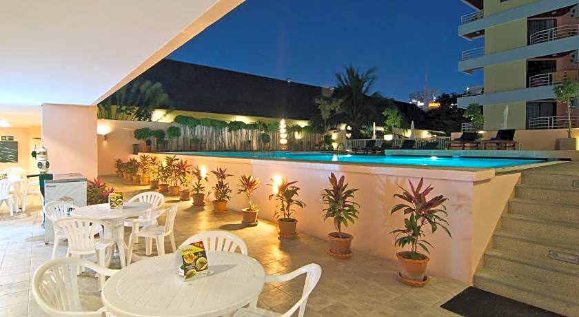Best Bella Pattaya Hotel