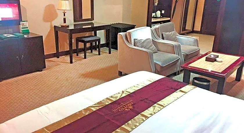 Osotto Recreation Hotel Baiyun