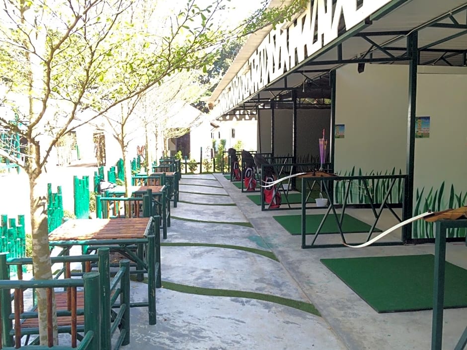 Khao Yai the kids adventure