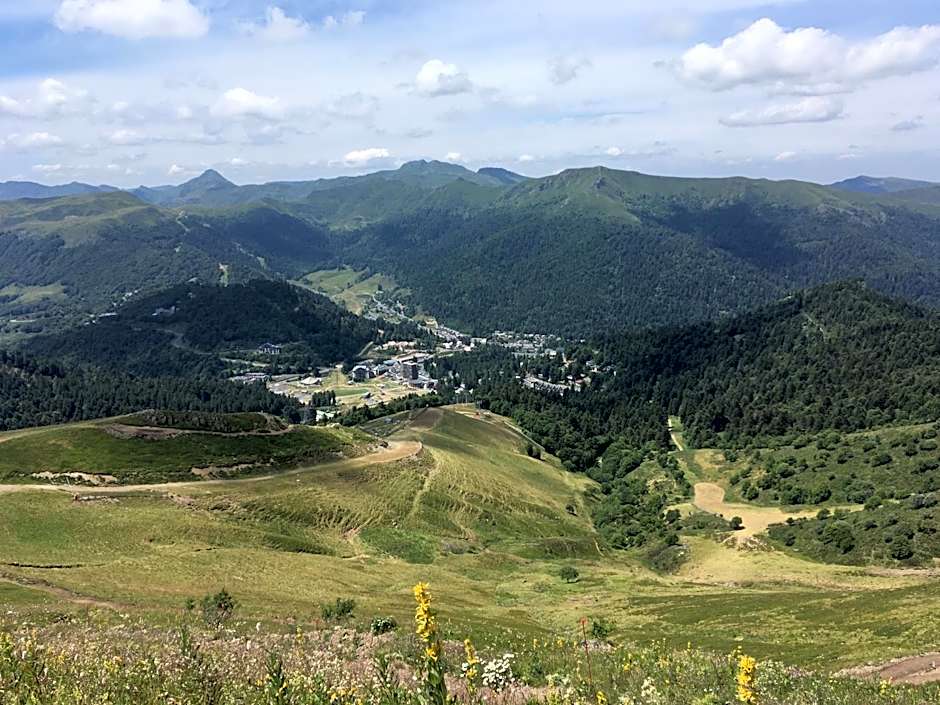 Le Rocher Du Cerf