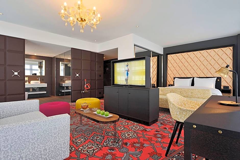 Kameha Grand Zurich, Autograph Collection by Marriott
