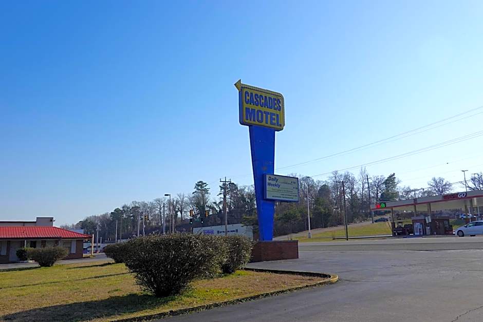 Cascades Motel - Chattanooga