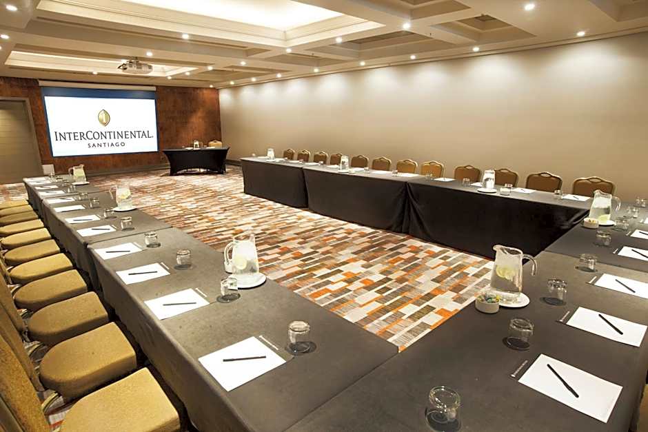 InterContinental Santiago By IHG