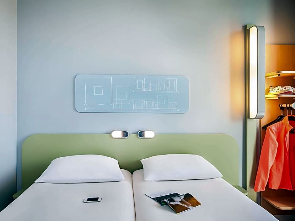 Ibis Budget Mulhouse Centre Gare