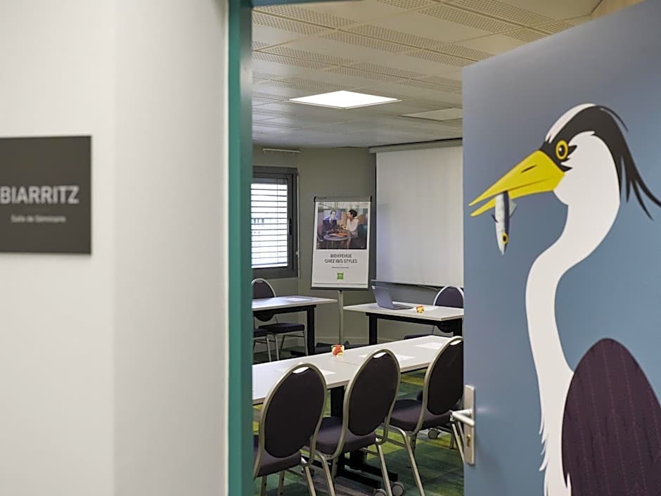 Ibis Styles Bordeaux Beglès Arena
