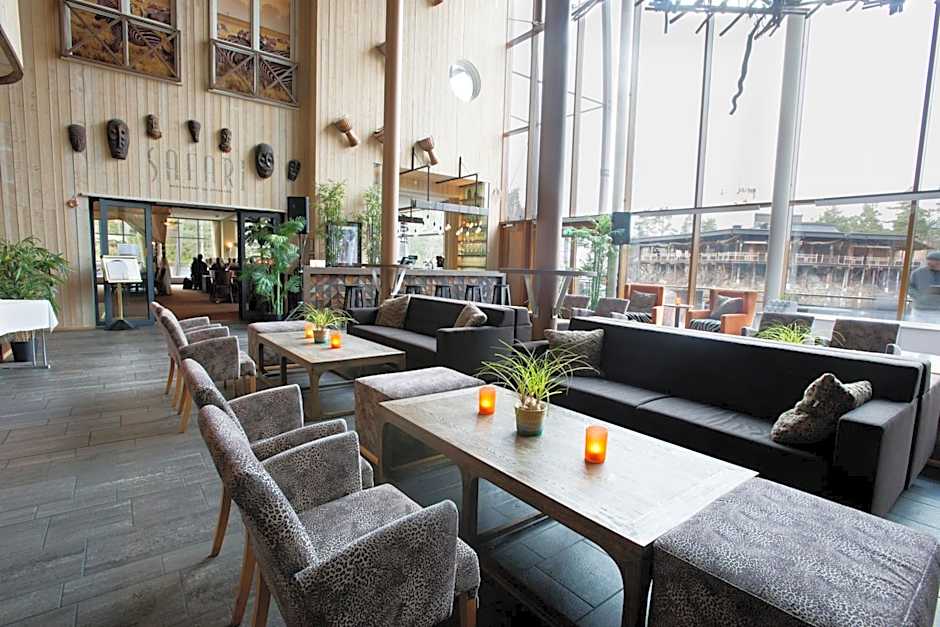 Dyreparken Safarihotell