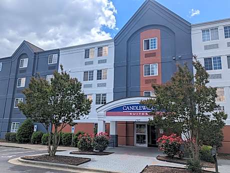Candlewood Suites Wilson By IHG