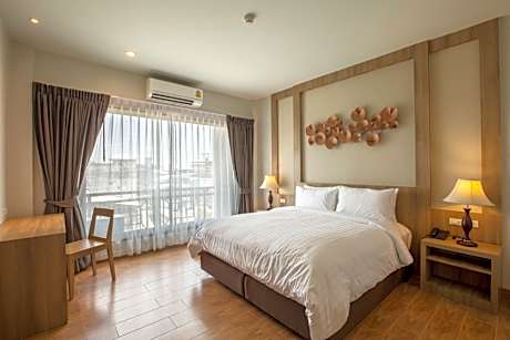 Connecting Rooms