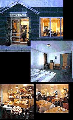 Central-Classic Hotel