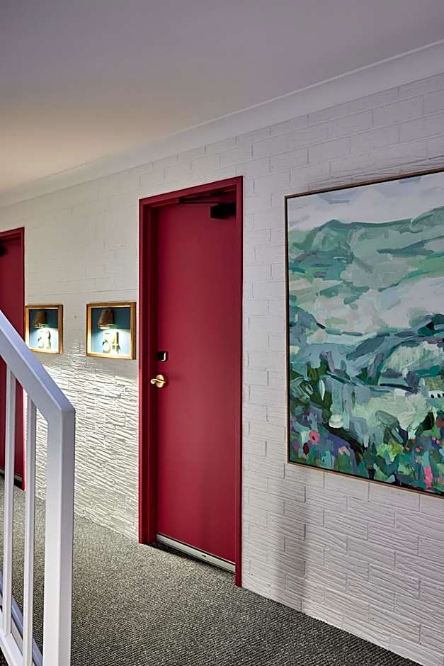 Central Caleula Motor Lodge