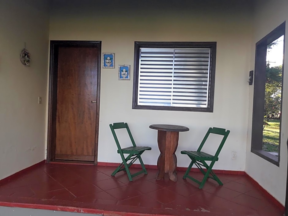 POUSADA SERRA DA CANASTRA