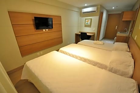 double standard triple