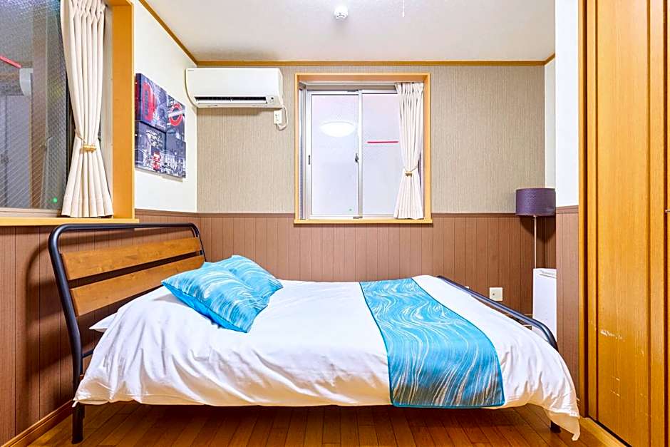 J-2S JR Yamanote Komagome, 3 storey 101sq 4BR, FreePark