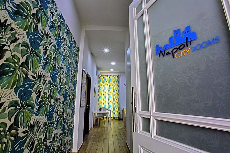 Napoli City Rooms