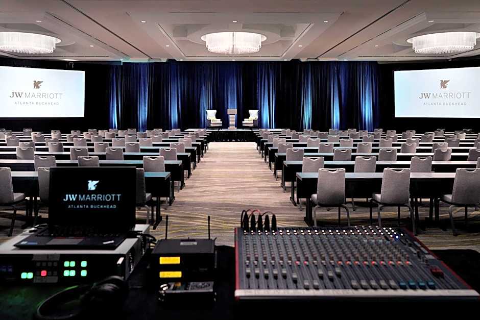 JW Marriott Atlanta Buckhead