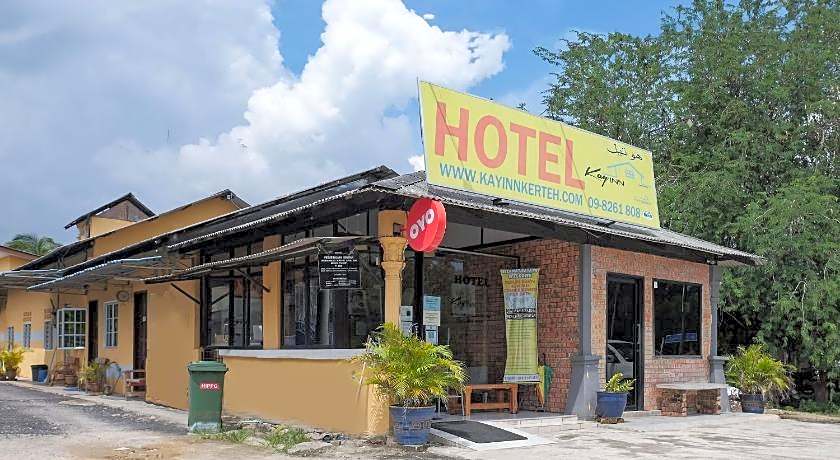 Hotel O Kay Inn Kerteh
