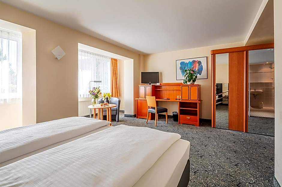 ABACUS Tierpark Hotel