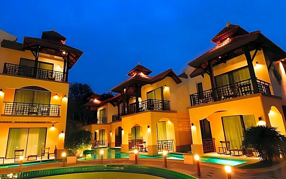 Long Beach Garden Hotel & Spa