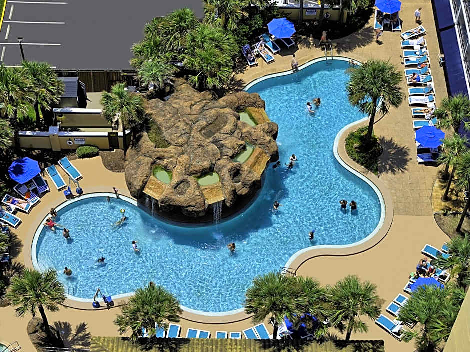 Hampton Inn By Hilton Jacksonville Beach/Oceanfront