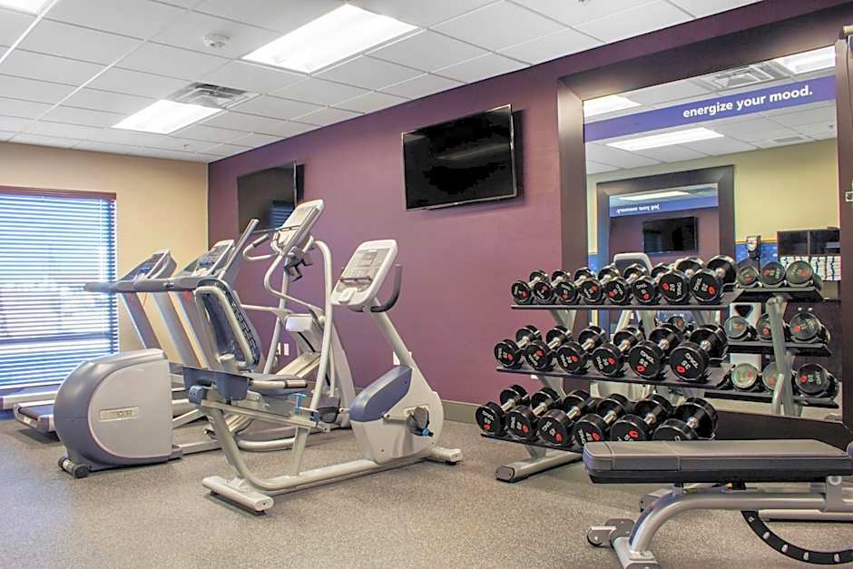 Hampton Inn By Hilton Parker AZ