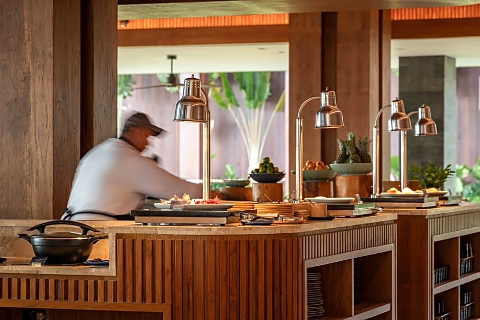 The Meru Sanur