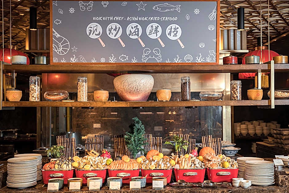 Meixi Lake Hotel A Luxury Collection Hotel Changsha