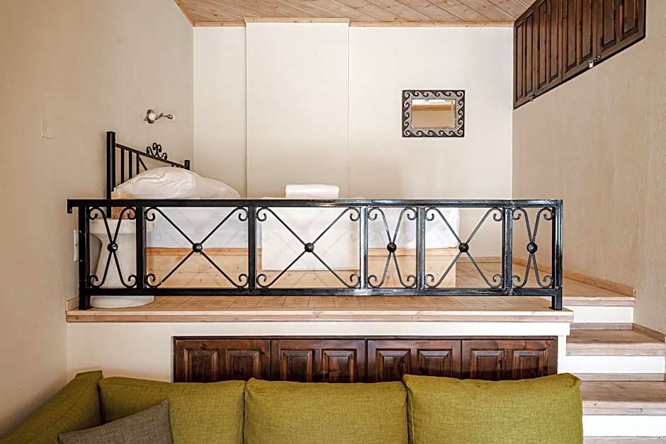 Fasolaki Skopelos - Eco Residences