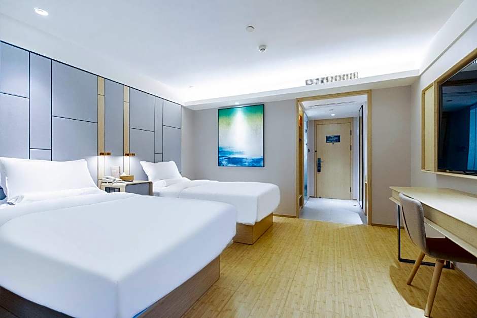 JI Hotel Tianjin Binjiangdao