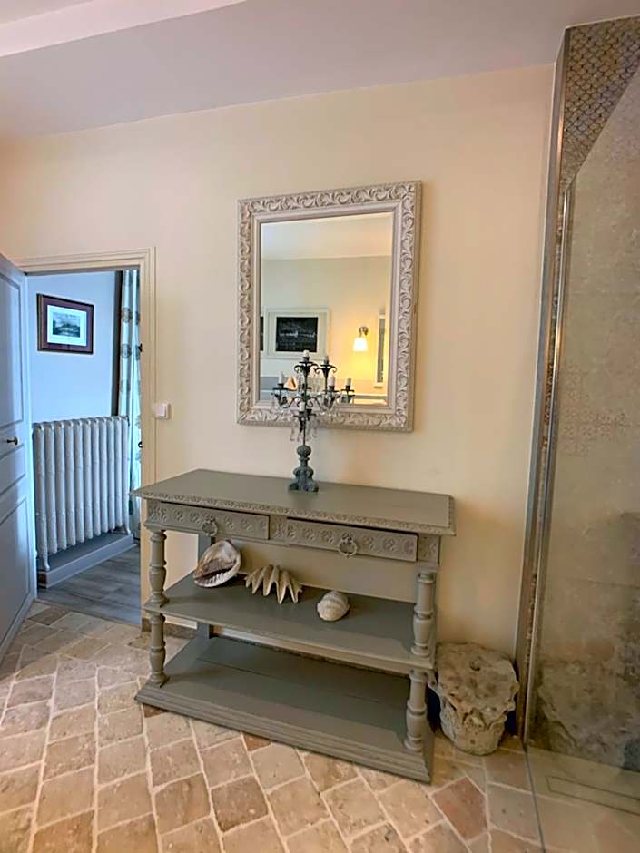 Au Relais Saint Maurice