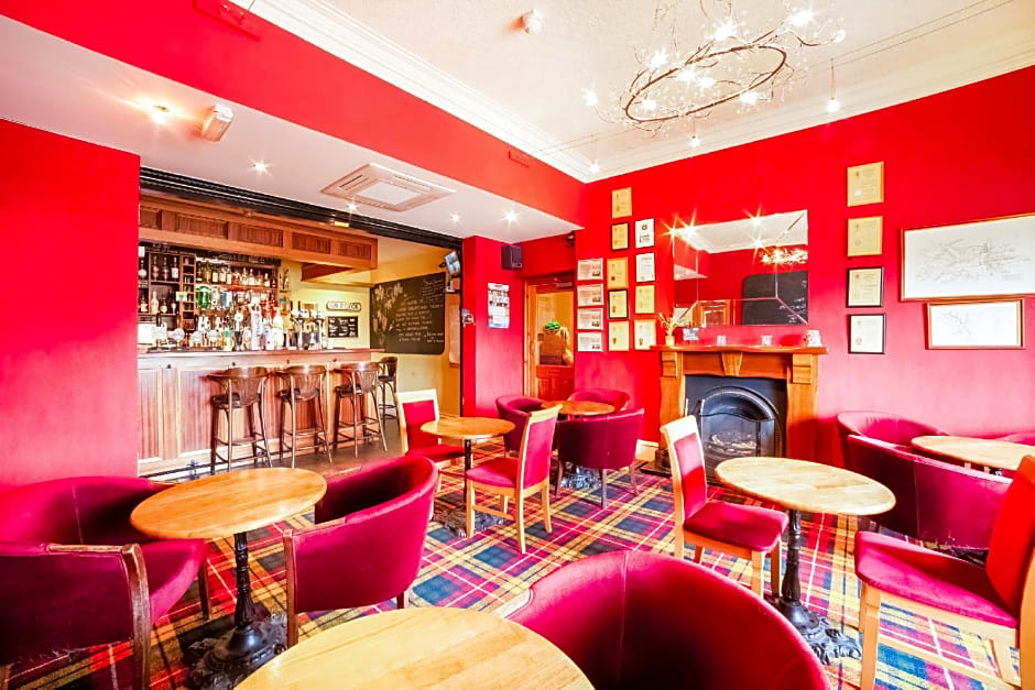OYO Glenpark Hotel, Ayr Central