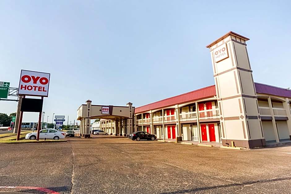 OYO Hotel Tyler Northwest Mineola Hwy