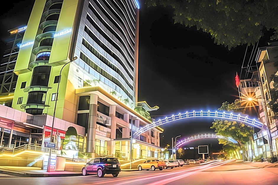 Sapaly Lao Cai City Hotel