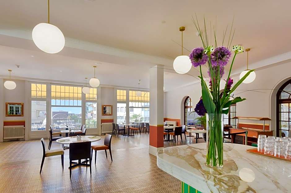 J5 Hotels Helvetie Montreux