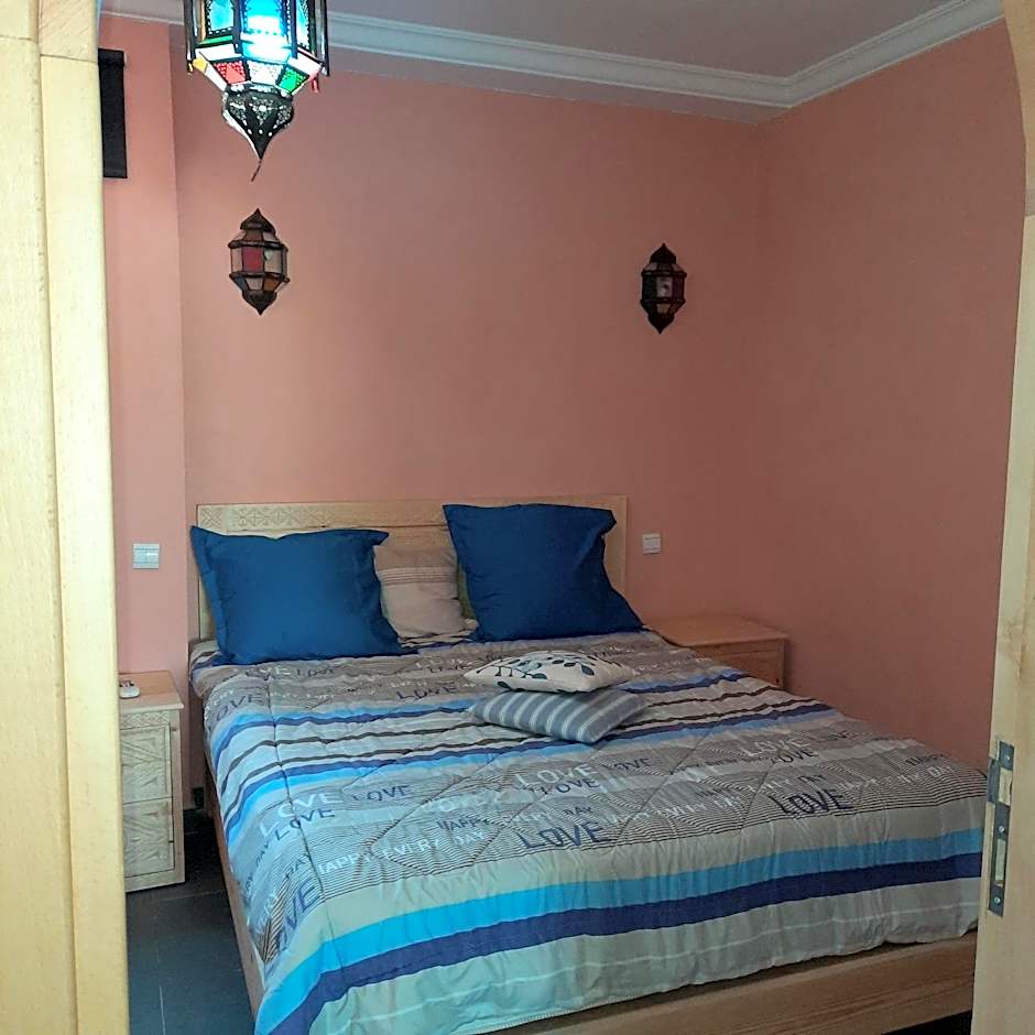 Gîte Rural de Marrakech