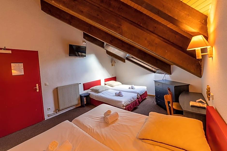 VVF Serre Chevalier Briançon