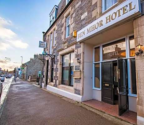 The Ben Mhor