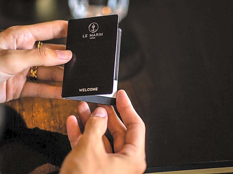 Le Marin Hotel Rotterdam City - Handwritten Collection