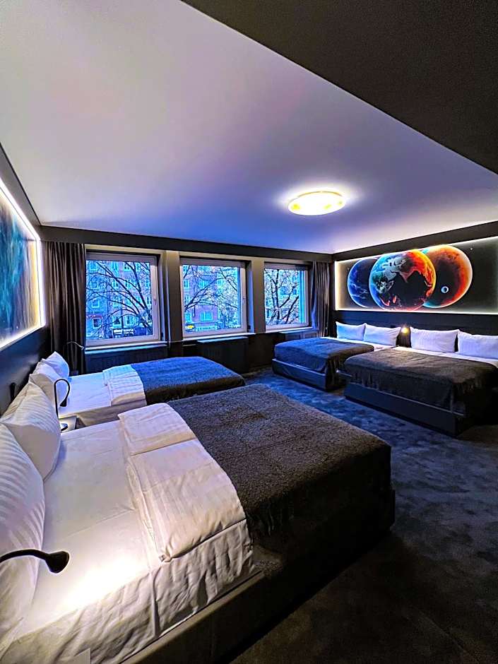 Sleephotels Cosmos