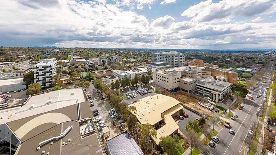 Avani Melbourne Box Hill Residences