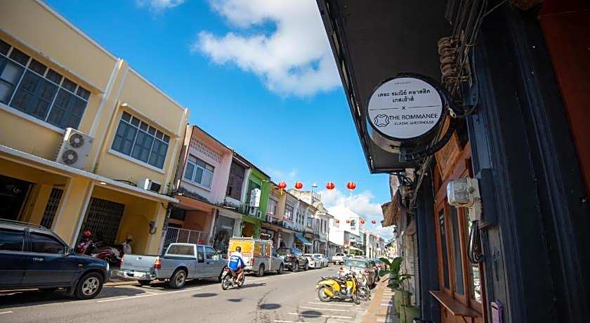 The Rommanee Classic Guesthouse