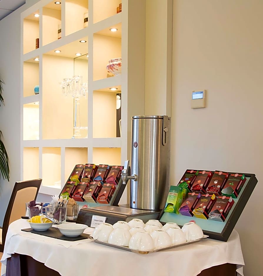 Best Western Plus Hotel Expo