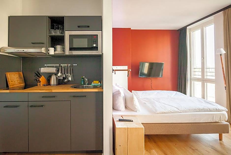 Staycity Aparthotels Dresden City Centre