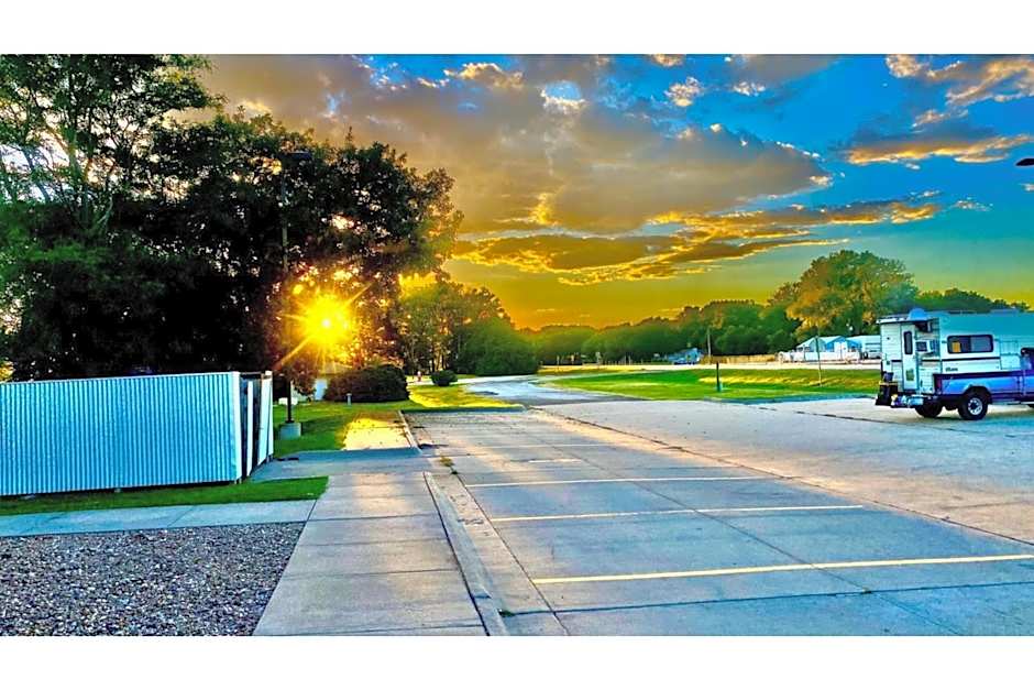 Park View Inn & Suites, Hoisington